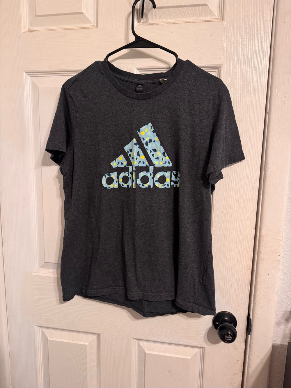 Adidas Gray Tee